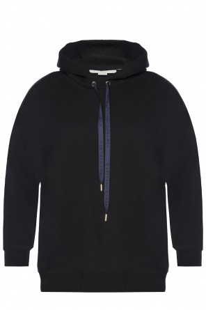 Logo-printed sweatshirt, zdjęcie 1 Logo-printed sweatshirt od Stella McCartney